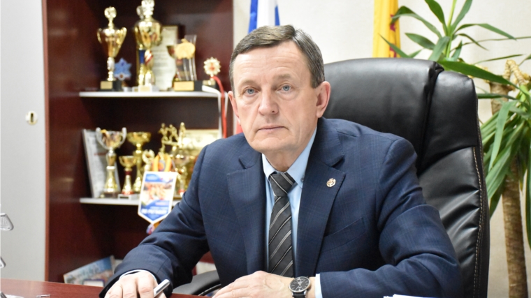 Министр Михаил Богаратов прокомментировал Послание Главы Чувашии Госсовету республики