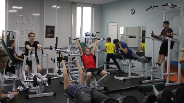 Предстоящая суббота станет днём здоровья и спорта в Козловском районе
