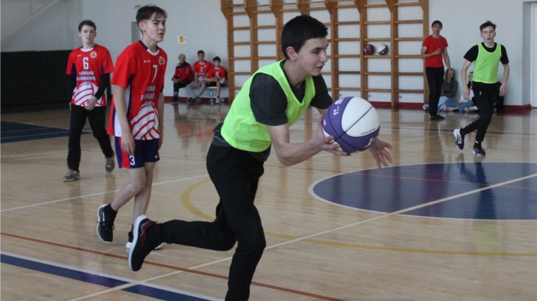 Муниципальный этап соревнований по баскетболу среди юношей 2006 г.р. и моложе в рамках ежегодной Школьной баскетбольной лиги «КЭС-БАСКЕТ»