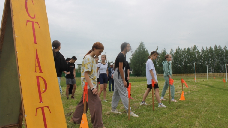 Фестиваль спорта и Первенство Козловского муниципального округа по легкой атлетике