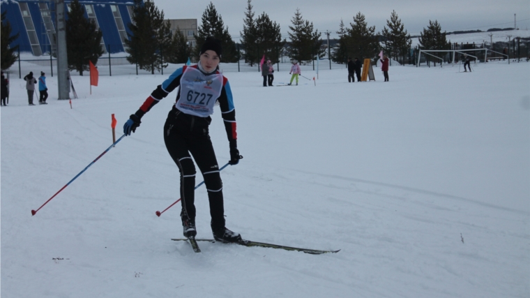 Открытие лыжного сезона в Козловском муниципальном округе