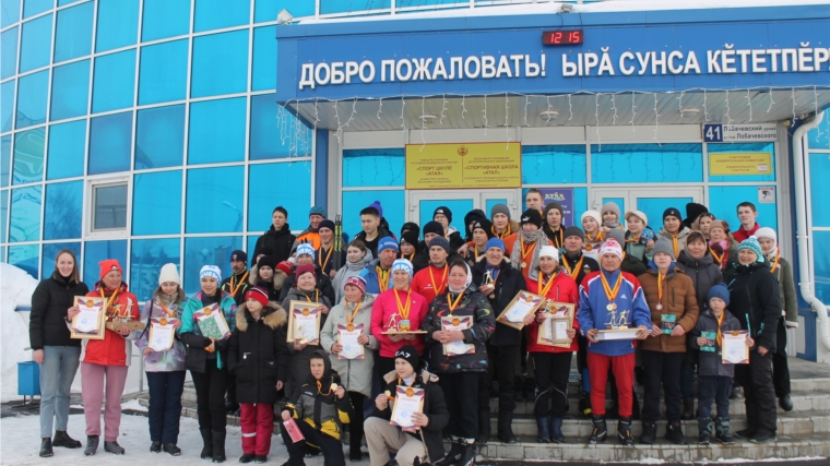 II Фестиваль спорта Козловского МО по лыжным гонкам и закрытие сезона 2023-2024 гг.